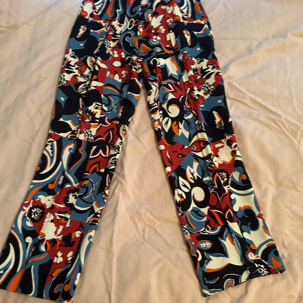 Etro party pants